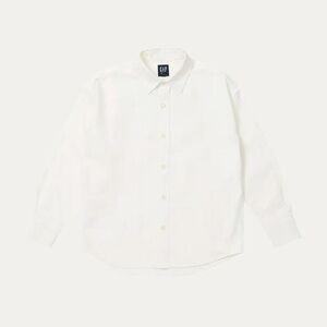 Palace x Gap Oxford Drop
Shoulder 'White' Brand New Sz Large